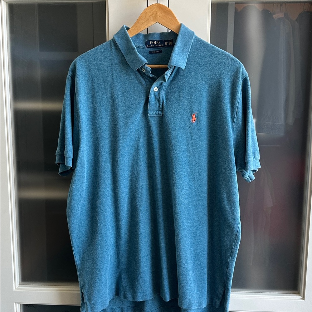 Ralph Lauren Men's Polo Shirt Bundle - Pick 3 for $35